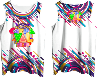 Arte da categoria abadá